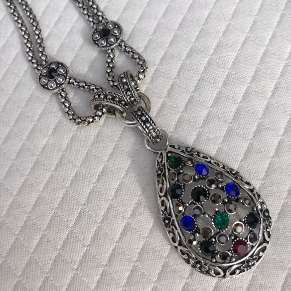 ✨Statement piece necklace with huge style ✨ - Picture 16 of 16